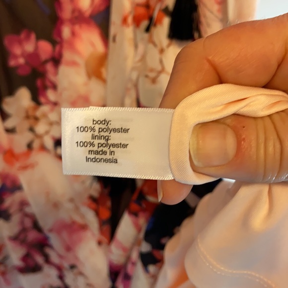 Lane Bryant Spring/Summer dress - Picture 3 of 8